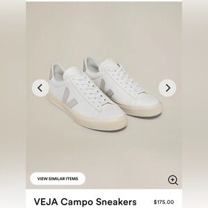 VEJA Campo Sneakers